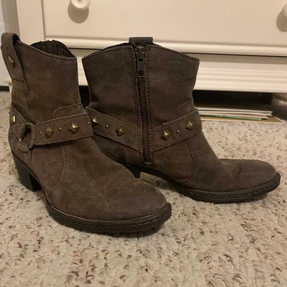 Born boots